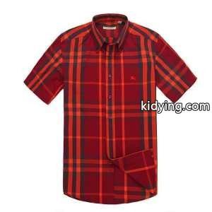 2026春夏 大特価 burberry コピー バーバリー コピー  半袖シャツ_シャツ_メンズファッション_スーパーコピーブランド激安通販 専門店kidying26yqWraC