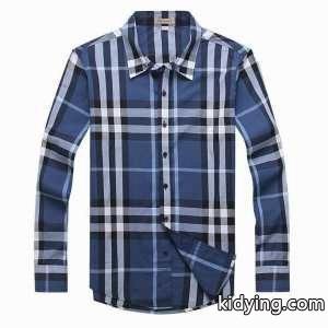 2026秋冬 存在感◎ burberry ブランド コピー バーバリー ブランド コピー  長袖シャツ_シャツ_メンズファッション_スーパーコピーブランド激安通販 専門店kidying264nGnqe