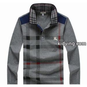 バーバリー コピー激安通販店より長袖ポロシャツスーパーコピーFK2026CTS-BU033-1_長袖Tシャツ_メンズファッション_スーパーコピーブランド激安通販 専門店kidying269DiGHr