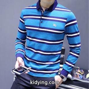 バーバリー コピー burberry コピー 2026秋冬 人気 ランキング 長袖Tシャツ 3色可選_長袖Tシャツ_メンズファッション_スーパーコピーブランド激安通販 専門店kidying26XnuOXb