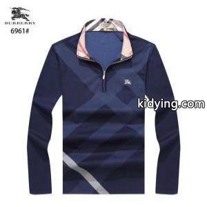 上品でファッション 上品でファッション バーバリー コピー burberry コピー 4色可選  長袖 Tシャツ 上品キレイ_長袖Tシャツ_メンズファッション_スーパーコピーブランド激安通販 専門店kidying26iSLbKj