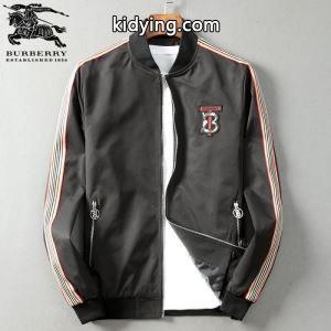 2色可選 おしゃれ刷新に役立つ ハーフコート バーバリー ブランド コピー burberry ブランド コピー オススメのアイテムを見逃すな_ジャケット パーカー セーター コート_メンズファッション_スーパーコピーブランド激安通販 専門店kidying269HHnOn