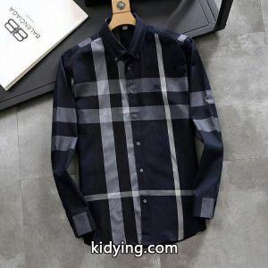 話題の新作到着！ シャツ 3色可選 圧倒的人気新着  バーバリー コピー burberry コピー 有名人同じアイテム_シャツ_メンズファッション_スーパーコピーブランド激安通販 専門店kidying268jOLfy