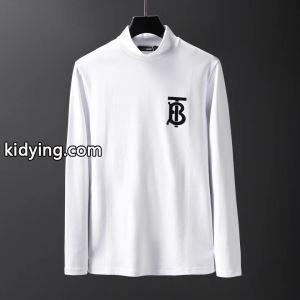 3色可選 長袖Tシャツ 今年注目すべき秋冬ファッション 2026トレンドファッション新品 バーバリー スーパーコピー burberry スーパーコピー_長袖Tシャツ_メンズファッション_スーパーコピーブランド激安通販 専門店kidying26KfCiKj