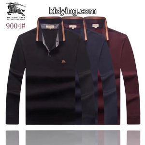 現代的な印象 バーバリー コピー burberry コピー  個性的なモデル 3色可選 長袖 Tシャツ  超目玉新作_長袖Tシャツ_メンズファッション_スーパーコピーブランド激安通販 専門店kidying264L9bqm