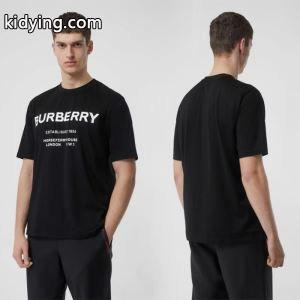 2026春夏人気トレンドアイテム  バーバリー コピー burberry コピー  オシャレ印象で人気の高い 2色可選 Tシャツ/ティーシャツ_半袖Tシャツ_メンズファッション_スーパーコピーブランド激安通販 専門店kidying26rGziqm