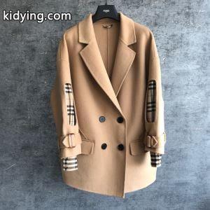 やっぱり優しい色 バーバリー ブランド コピー burberry ブランド コピー 【2026秋冬トレンド】押さえておきたい パーカー  2色可選 サイズのよさを感じる新作_コートジャケット、上着_レディースファッション_スーパーコピーブランド激安通販 専門店kidying260Pfuia