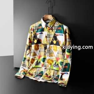 秋冬にお世話になる定番 バーバリー スーパーコピー burberry スーパーコピー シャツ 気になる2026年秋のファッション_シャツ_メンズファッション_スーパーコピーブランド激安通販 専門店kidying26z4H1Hb
