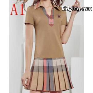 多色可選 2026春夏は人気定番 ブラッシュアップして華やかに バーバリー コピー burberry コピー ワンピース_ワンピース_レディースファッション_スーパーコピーブランド激安通販 専門店kidying26eueyCu