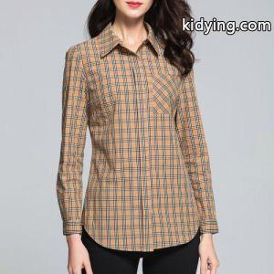 2026春夏も引き続きトレンド 新作コレクションを見る burberry ブランド コピー バーバリー ブランド コピー 長袖 シャツ レディース_Tシャツブラウスシャツ_レディースファッション_スーパーコピーブランド激安通販 専門店kidying26ja0fWn