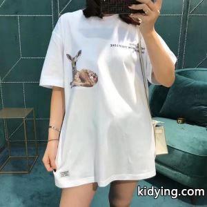 Tシャツ/ティーシャツ 大人のカジュアルスタイル バーバリー コピー 今年もトレンドburberry コピー 2026春夏は人気定番 2色可選_半袖Tシャツ_メンズファッション_スーパーコピーブランド激安通販 専門店kidying26fqaaSD