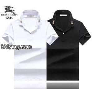 2色可選  Tシャツ/半袖大胆にデザインオシャレ新品 バーバリー コピー burberry コピー 2026年最新ファッション_半袖Tシャツ_メンズファッション_スーパーコピーブランド激安通販 専門店kidying26vmiiOb