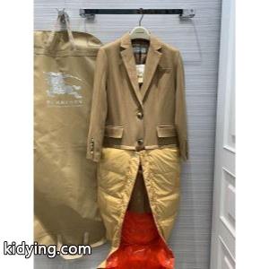 最高にCOOL秋冬新作 バーバリー スーパーコピー burberry スーパーコピー 最速2026秋冬トレンドブランド パーカー  今年らしい新しい人気色_コートジャケット、上着_レディースファッション_スーパーコピーブランド激安通販 専門店kidying26GDCWPD