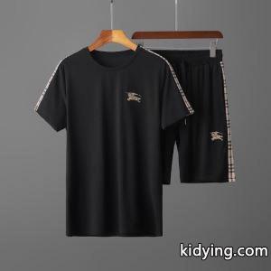 大人気のブランドの新作 半袖Tシャツ 普段のファッション バーバリー ブランド コピー burberry ブランド コピー_半袖Tシャツ_メンズファッション_スーパーコピーブランド激安通販 専門店kidying268za89D