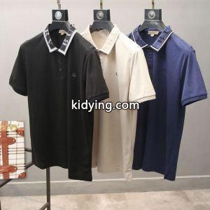 バーバリー コピーブランド burberry コピーブランド Tシャツ/ティーシャツ 3色可選 2026即旬な装いに お洒落トレンド人気_半袖Tシャツ_メンズファッション_スーパーコピーブランド激安通販 専門店kidying26aC0THr