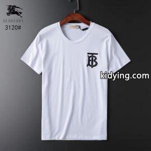 Tシャツ/ティーシャツ 2色可選 2026春夏も引き続き人気セール 知的優秀アイテム バーバリー ブランド コピー burberry ブランド コピー_半袖Tシャツ_メンズファッション_スーパーコピーブランド激安通販 専門店kidying26PneKXb