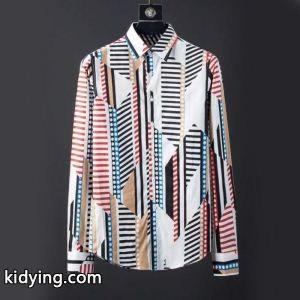 長袖 /ロンT/ロングT/ロングTシャツ洗練されたスタイル  バーバリー スーパーコピー burberry スーパーコピー 2026年春夏流行ファッション_シャツ_メンズファッション_スーパーコピーブランド激安通販 専門店kidying26yCymWn