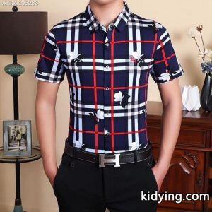 目を引く春夏トップス 長袖 /ロンT/ロングT/ロングTシャツ バーバリー スーパーコピー burberry スーパーコピー 特に注目したい_シャツ_メンズファッション_スーパーコピーブランド激安通販 専門店kidying2699TPrm