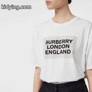 バーバリー スーパーコピー burberry スーパーコピー Tシャツ/ティーシャツ 2色可選 2026年の夏のマスト スタイルを綺麗に_半袖Tシャツ_メンズファッション_スーパーコピーブランド激安通販 専門店kidying26uuKnWD