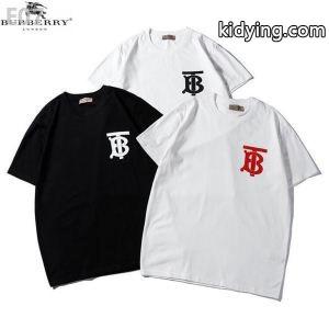 目を引く存在感抜群  3色可選 魅力的な今年らしい Tシャツ/ティーシャツ 切りっぱなしデザインバーバリー コピー burberry コピー_半袖Tシャツ_メンズファッション_スーパーコピーブランド激安通販 専門店kidying26muqKTj