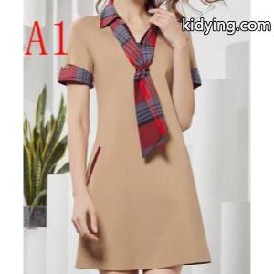 バーバリー コピー burberry コピー ワンピース 3色可選 2026春夏人気トレンドアイテム ゆったり感のあるアイテム_ワンピース_レディースファッション_スーパーコピーブランド激安通販 専門店kidying260r0bWz