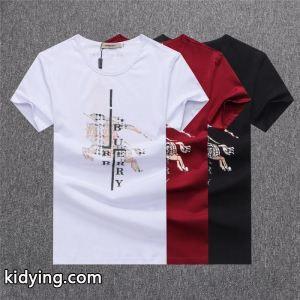 Tシャツ/ティーシャツ 3色可選 おしゃれな夏ファッション2...