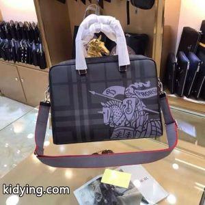 ハンドバッグ ミックス感が溢れる バーバリー コピー2026新品入荷 burberry コピー 最近人気一番！_バーバリー コピー メンズバッグ_バッグ メンズ_スーパーコピーブランド激安通販 専門店kidying264fG95v