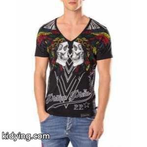 フィリッププレイン PHILIPP PLEIN 2026 長く愛用できる 半袖Tシャツ 3色可選_フィリッププレイン PHILIPP PLEIN_ブランド コピー 激安(日本最大級)kidying26maCmeq
