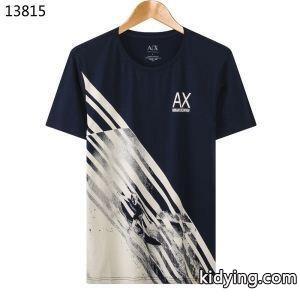 夏に向けて気になる armani コピー アルマーニ コピー 半袖Tシャツ 4色可選 雑誌掲載も多数注目の新作_アルマーニ コピー armani コピー_ブランド コピー 激安(日本最大級)kidying265LHveC