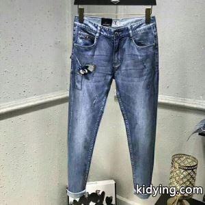 話題となる人気品DOLCE & gabbana コピードルガバスーパーコピーのビジネス用メンズデニムジーンズkidying2689fKTj