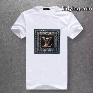 海外セレブは大人気 ルイ ヴィトン コピー LOUIS vuitton コピー 2026年春夏シーズンの人気 Tシャツ/半袖 4色可選_ルイ ヴィトン コピー LOUIS vuitton コピー_ブランド コピー 激安(日本最大級)kidying26b8veGb