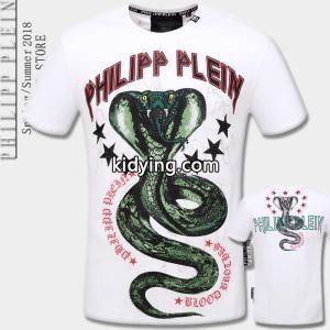 Tシャツ半袖2色可選優しいフィット感 2026春夏新作 フィリッププレイン PHILIPP PLEIN_フィリッププレイン PHILIPP PLEIN_ブランド コピー 激安(日本最大級)kidying26KXvmeC