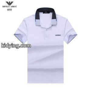 armani コピー アルマーニ コピー 半袖Tシャツ 4色可選 優しげな高級人気色 季節感もプラス2026新作_アルマーニ コピー armani コピー_ブランド コピー 激安(日本最大級)kidying26PjuqWn