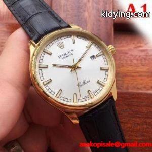 ロレックス ブランド コピー 激安 時計rolex ブランド コピー赤字超特価新品カジュアル腕時計５色可選スタイリッシュなデザイン性レザーベルトkidying26iaC0jq