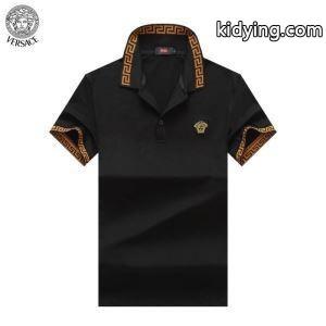 Tシャツ/半袖 2026春夏人気トレンドアイテムヴェルサーチ コピーversace コピー 春先や夏にぴったりの新作 4色可選_ヴェルサーチ コピー versace コピー_ブランド コピー 激安(日本最大級)kidying26Orym4b