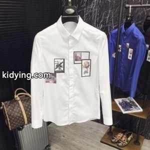 4色可選 着回し力抜群大人気 ドルチェ＆ガッバーナ コピー Dolce&gabbana コピー注目ブランドは2026最新 長袖 /ロンT/ロングT/ロングTシャツ_ドルチェ＆ガッバーナ コピー DOLCE & gabbana コピー_ブランド コピー 激安(日本最大級)kidying26qmSLjy