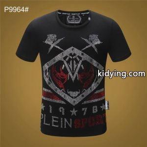 Tシャツ/ティーシャツ 毎シーズン人気が高い フィリッププレイン 期間限定、お得に買うべき PHILIPP PLEIN_フィリッププレイン PHILIPP PLEIN_ブランド コピー 激安(日本最大級)kidying26Tj0zWb