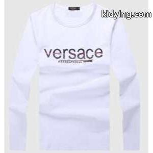 快適な着心地のヴェルサーチ コピー、versace コピーのメンズ長袖Tシャツ_ヴェルサーチ コピー versace コピー_ブランド コピー 激安(日本最大級)kidying26a01Hva