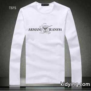 2026秋冬 選べる極上 アルマーニ スーパーコピー armani スーパーコピー 長袖Tシャツ 2色可選_アルマーニ スーパーコピー armani スーパーコピー_ブランド コピー 激安(日本最大級)kidying26u0XDCC