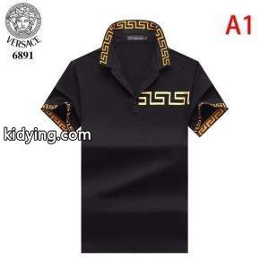 半袖Tシャツ 多色可選スタイルをすっきりにする ヴェルサーチ ブランド コピーセンスよく取り入れられる versace ブランド コピー_ヴェルサーチ ブランド コピー versace ブランド コピー_ブランド コピー 激安(日本最大級)kidying26SveGXv