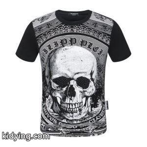 フィリッププレイン様々なスタイルを実現 多色可選 PHILIPP PLEIN 印象的な春夏コーデに 半袖Tシャツ_フィリッププレイン PHILIPP PLEIN_ブランド コピー 激安(日本最大級)kidying26f41rSz