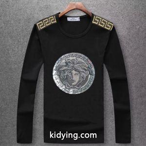 versace コピーブランド ヴェルサーチ コピーブランド 多色可選 2026セール秋冬人気品 長袖Tシャツ 2026秋冬新作コレクション_ヴェルサーチ コピーブランド versace コピーブランド_ブランド コピー 激安(日本最大級)kidying26fqK5Tv