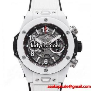 ウブロ コピー hublot コピー ビッグバン ウニコ ホワイトセラミック 411HX1170RX 【新品】 時計 メンズ :hu260:ジャックロード - 通販ショッピングkidying269z8P9r