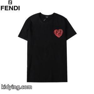 2色可選 フェンディ スーパーコピー fendi スーパーコピーセンスよく取り入れられる 半袖Tシャツトレンドコーデを格上げ_フェンディ スーパーコピー fendi スーパーコピー_ブランド コピー 激安(日本最大級)kidying26TLjOHr