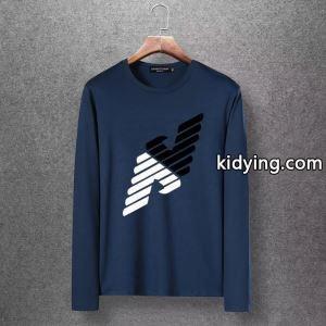 2026秋冬におすすめ着こなし 冬のおしゃれをレベルアップアルマーニ コピー armani コピー 長袖Tシャツ 4色可選_アルマーニ コピー armani コピー_ブランド コピー 激安(日本最大級)kidying26jSz0Ln