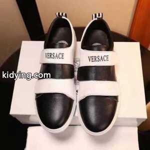 大流行の新品のヴェルサーチ スーパーコピー、versace スーパーコピーの人気沸騰なゴロツキ男性スニーカー_ヴェルサーチ スーパーコピー versace スーパーコピー_ブランド コピー 激安(日本最大級)kidying265XzySv