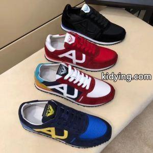 2026秋冬新作コレクション 4色可選 アルマーニ スーパーコピー armani スーパーコピー ランニングシューズ ナチュラルな素材感 大人気新作_アルマーニ スーパーコピー armani スーパーコピー_ブランド コピー 激安(日本最大級)kidying26myKXPj