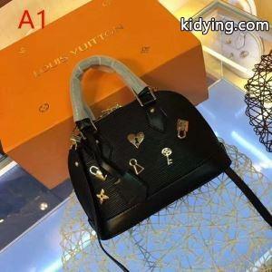 2026SSでファッショントレンド新作 ルイ ヴィトン コピー louis vuitton コピー トートバッグ スーパーコピー アルマ BB 多色可選 日常kidying26uKf49r