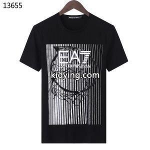 armani コピーブランド アルマーニ コピーブランド 半袖Tシャツ 4色可選 季節感もプラス2026新作 今夏のお気に入りスタイル_アルマーニ コピーブランド armani コピーブランド_ブランド コピー 激安(日本最大級)kidying26aeKbOj