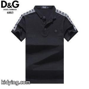 人気セール定番シック綿Tシャツグリーン赤色黒色DOLCE&gabbana コピードルチェ Tシャツ コピー欠かせないアイテムkidying26ae8rae